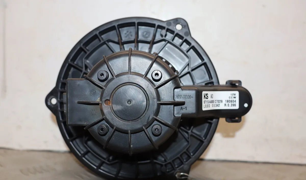 Ventilateur de chauffage Hyundai I30 (PDE, PD, PDEN) 2.0 n (2017) occasion