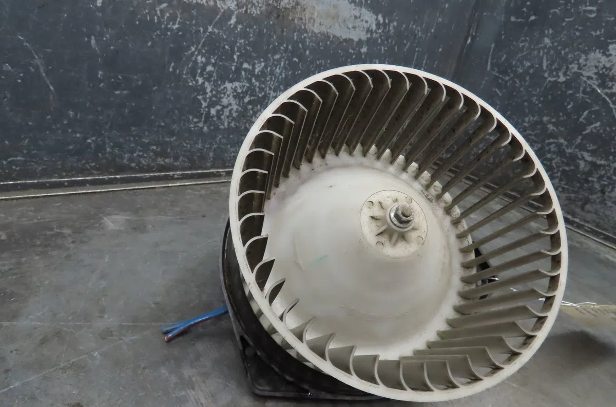 Ventilateur de chauffage Isuzu D-MAX I (TFR, TFS) 2.5 ditd 4x4 (tfs86_) (2007-2012) occasion