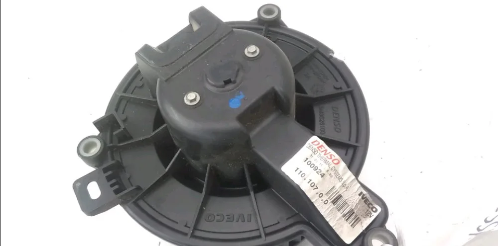Ventilateur de chauffage Iveco DAILY IV Camionnette 35c13 v, 35c13 v-p, 35s13 v, 35s13 v-p (2007-2011) occasion