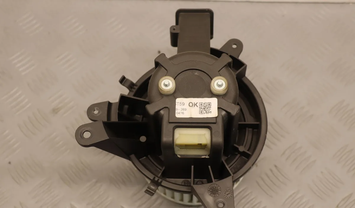 Ventilateur de chauffage Jeep RENEGADE SUV (BU, B1, BV) 1.0 gse t3 (2018) occasion