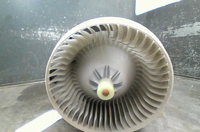 Ventilateur de chauffage Jeep WRANGLER III (JK) 2.8 crd (2010) occasion