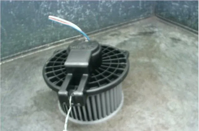 Ventilateur de chauffage Mazda 2 (DE_, DH_) 1.4 mzr-cd (2008-2015) occasion