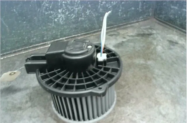 Ventilateur de chauffage Mazda 2 (DE_, DH_) 1.4 mzr-cd (2008-2015) occasion