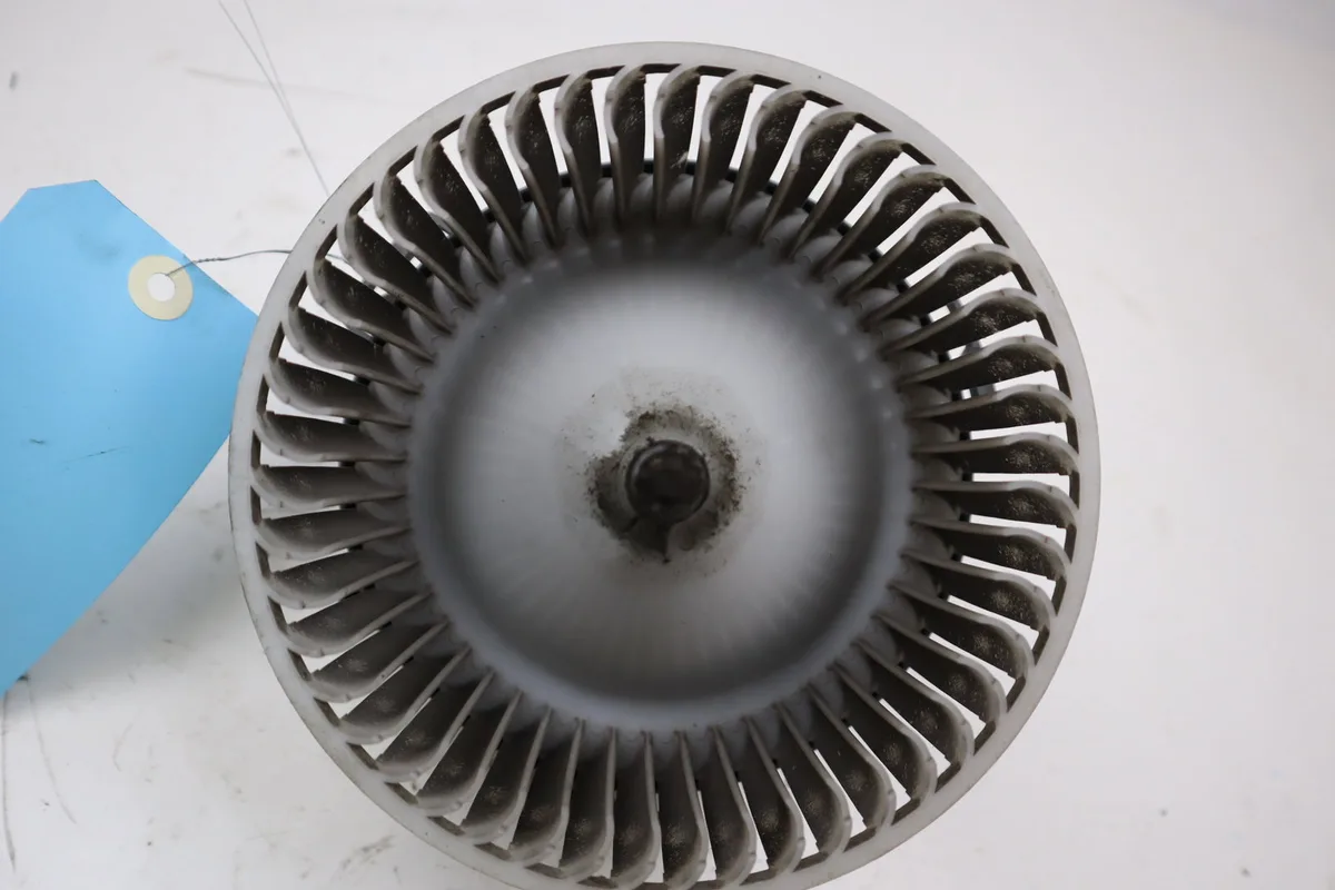 Ventilateur de chauffage Mazda 3 (BK) 1.6 di turbo (2004-2009) occasion