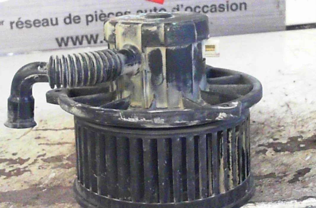 Ventilateur de chauffage Mazda BT-50 Pick-up (CD, UN) 2.5 mrz-cd 4x4 (uny0w3) (2006-2015) occasion