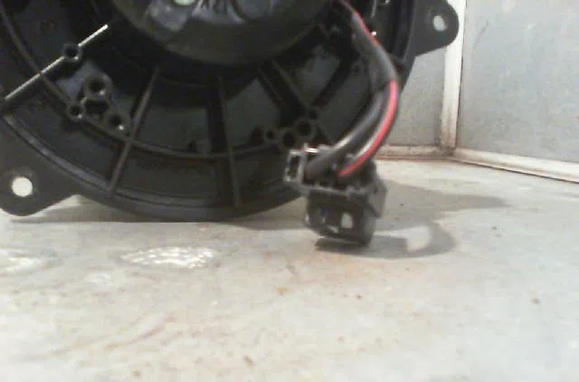 Ventilateur de chauffage MAZDA PREMACY Phase 1 07-1999--06-2005 occasion
