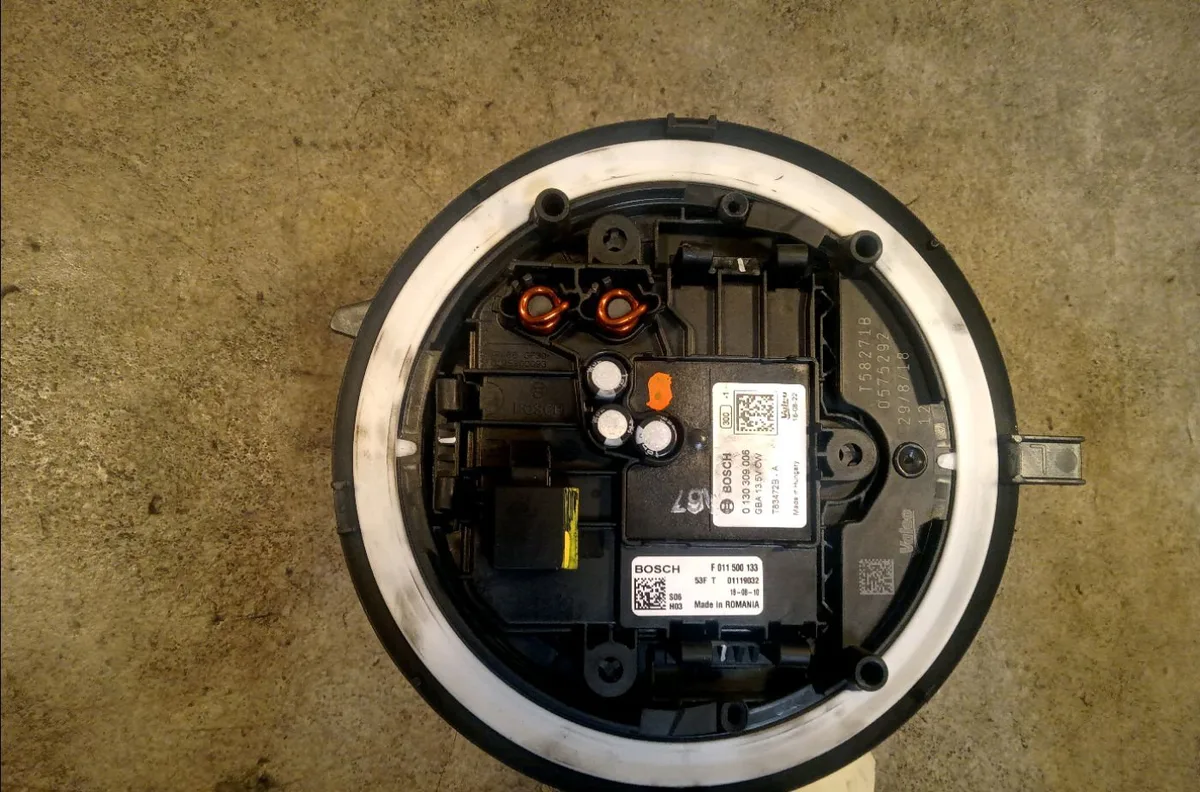 Ventilateur de chauffage Mercedes-benz CLASSE C (W205) C 180 (205.040, 205.140) (2014) occasion
