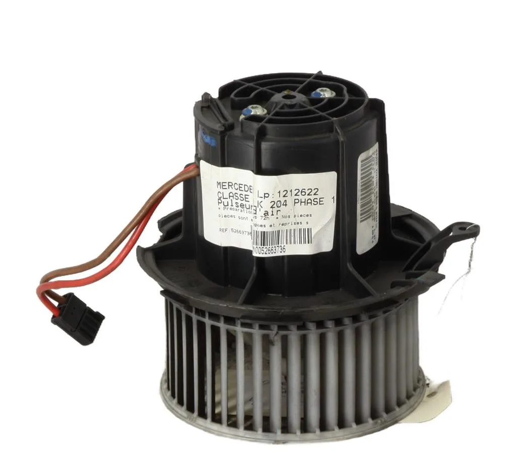 Ventilateur de chauffage Mercedes-benz CLASSE GLK (X204) 250 cdi 4-matic (204.982, 204.904) (2009-2015) occasion