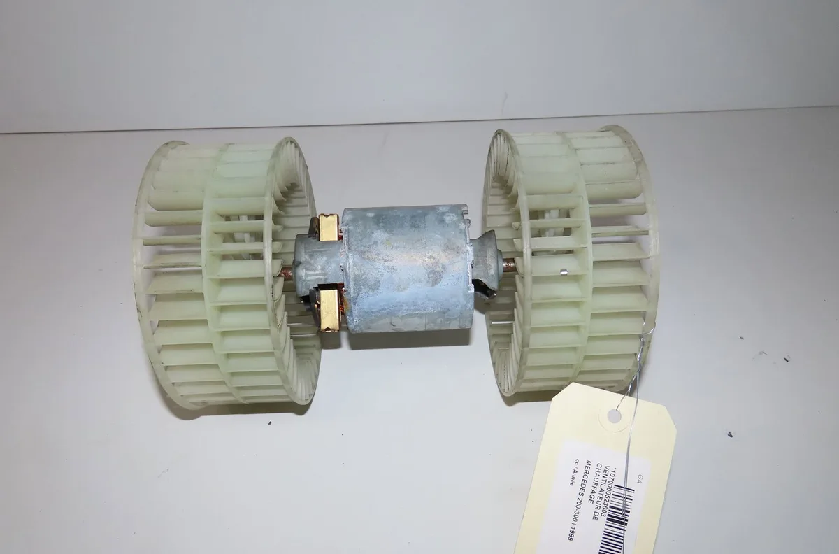 Ventilateur de chauffage Mercedes-benz CLASSE S (W126) 300 se, sel (126.024, 126.025) (1986-1991) occasion