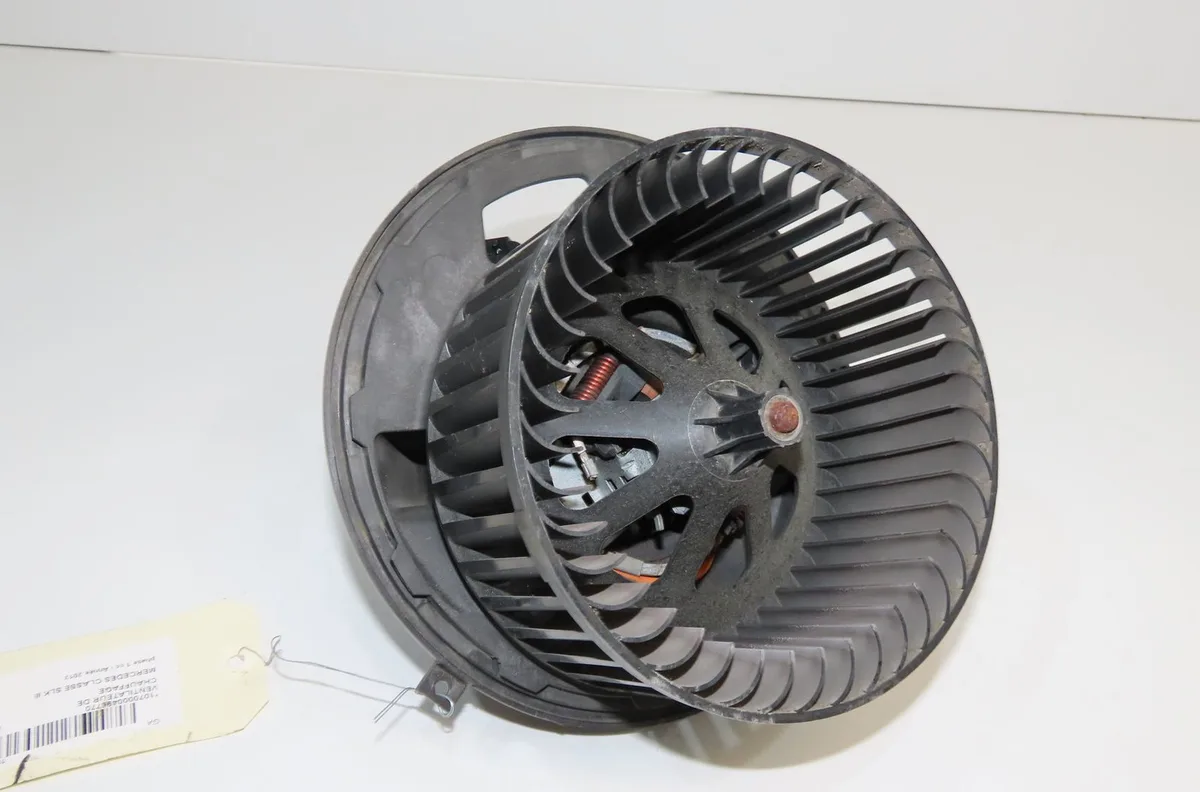 Ventilateur de chauffage Mercedes-benz SLK (R172) 200 (172.448) (2011) 2 portes occasion