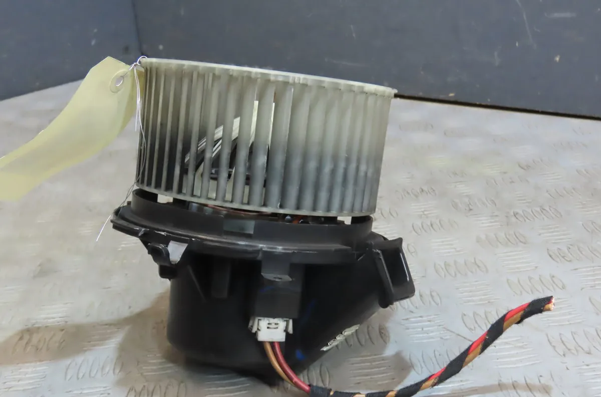 Ventilateur de chauffage Mercedes-benz SPRINTER 3,5-t Camionnette (B906) 315 cdi (906.631, 906.633, 906.635, 906.637) (2