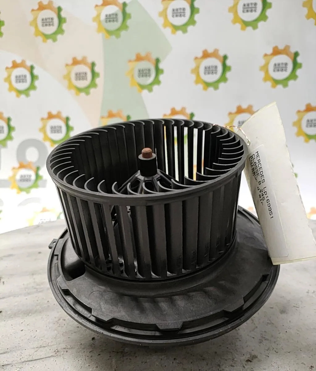 Ventilateur de chauffage MERCEDES CLASSE B 245 PHASE 1 occasion