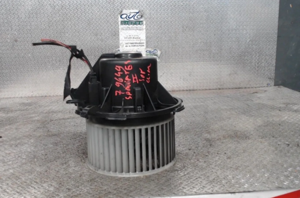 Ventilateur de chauffage MERCEDES SPRINTER 2 SPRINTER 2 PHASE 1 occasion