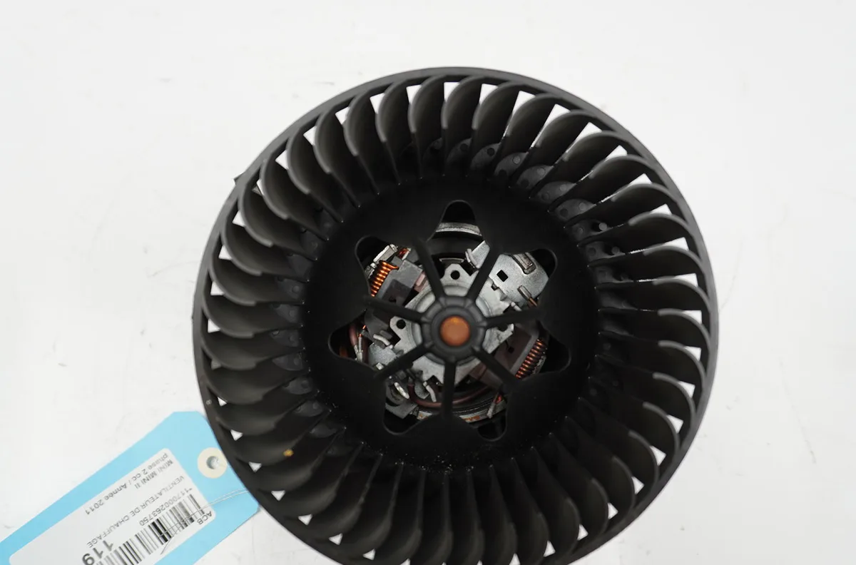 Ventilateur de chauffage Mini MINI (R56) One (2009-2010) occasion