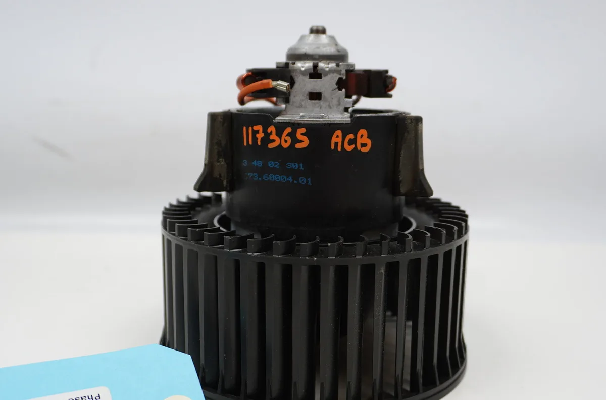 Ventilateur de chauffage Nissan ALMERA II Hatchback (N16) 1.8 (2000-2002) occasion