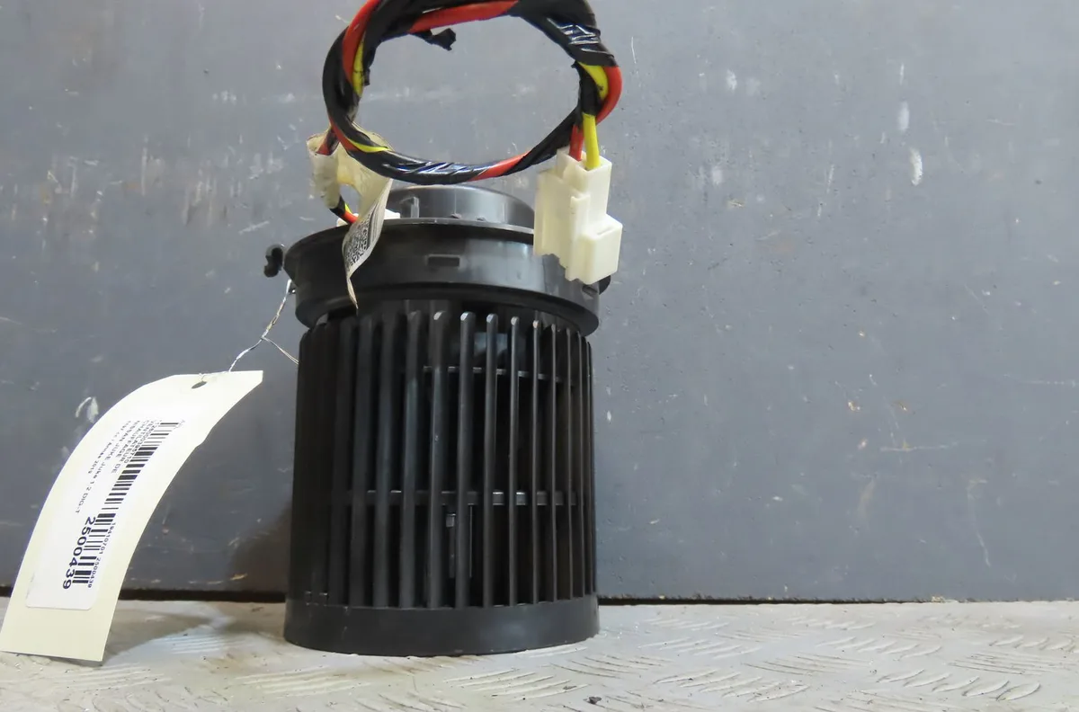 Ventilateur de chauffage Nissan JUKE (F15) 1.2 dig-t (2014) occasion