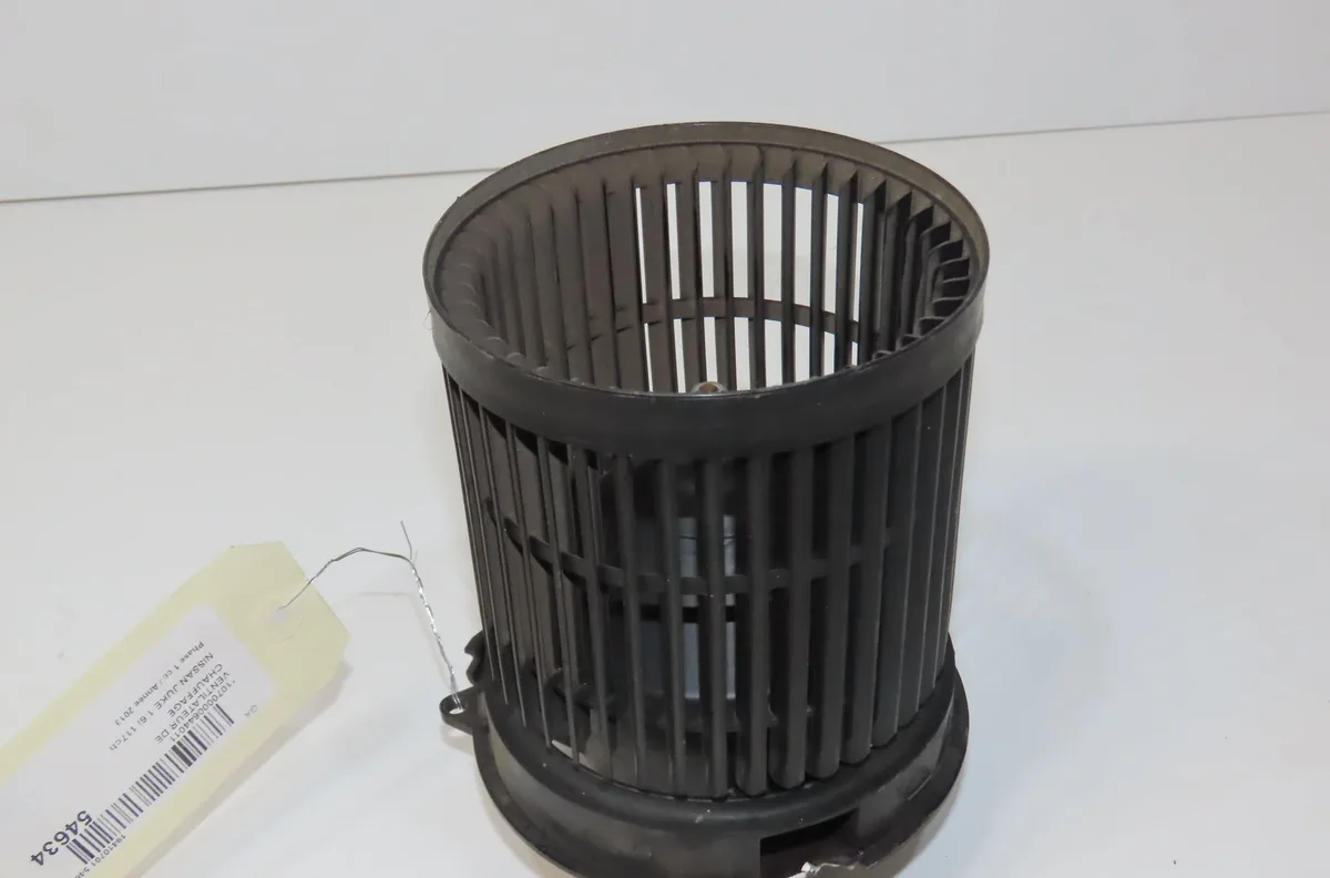 Ventilateur de chauffage Nissan JUKE (F15) 1.6 (2010) 5 portes occasion