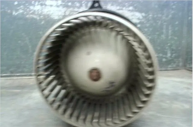 Ventilateur de chauffage Nissan PATHFINDER III (R51) 2.5 dci 4wd (2005) occasion