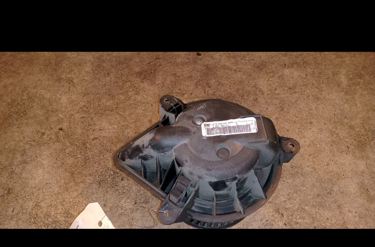 Ventilateur de chauffage Nissan PRIMASTAR Autobus-Autocar (X83) Dci 120 (2006) occasion
