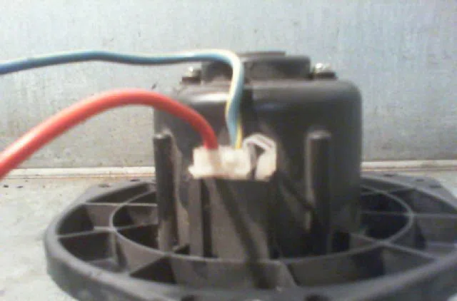 Ventilateur de chauffage OPEL AGILA 2001 occasion