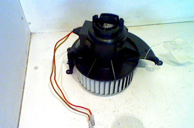 Ventilateur de chauffage OPEL ASTRA II 2001 occasion