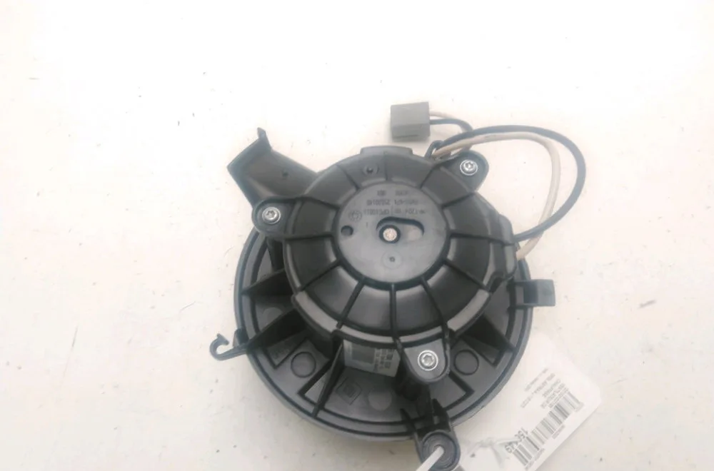 Ventilateur de chauffage Opel ASTRA J A trois volumes 1.6 cdti (69) (2014) occasion