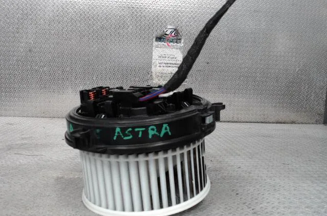 Ventilateur de chauffage Opel ASTRA K (B16) 1.4 turbo (68) (2015) occasion