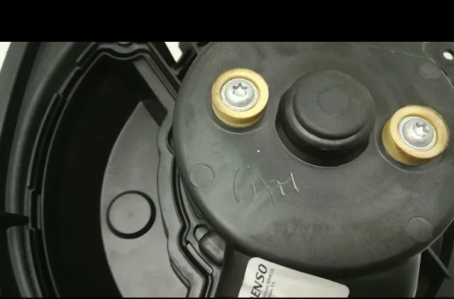 Ventilateur de chauffage OPEL CORSA IV 2007 occasion