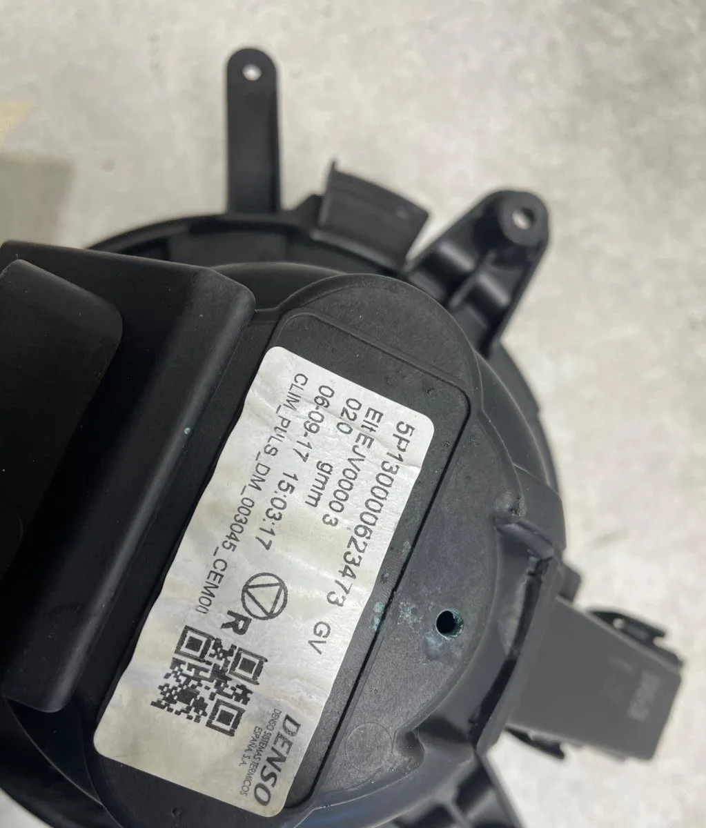 Ventilateur de chauffage Opel GRANDLAND - GRANDLAND X (A18, P1UO) 1.6 turbo d (75) (2017) occasion