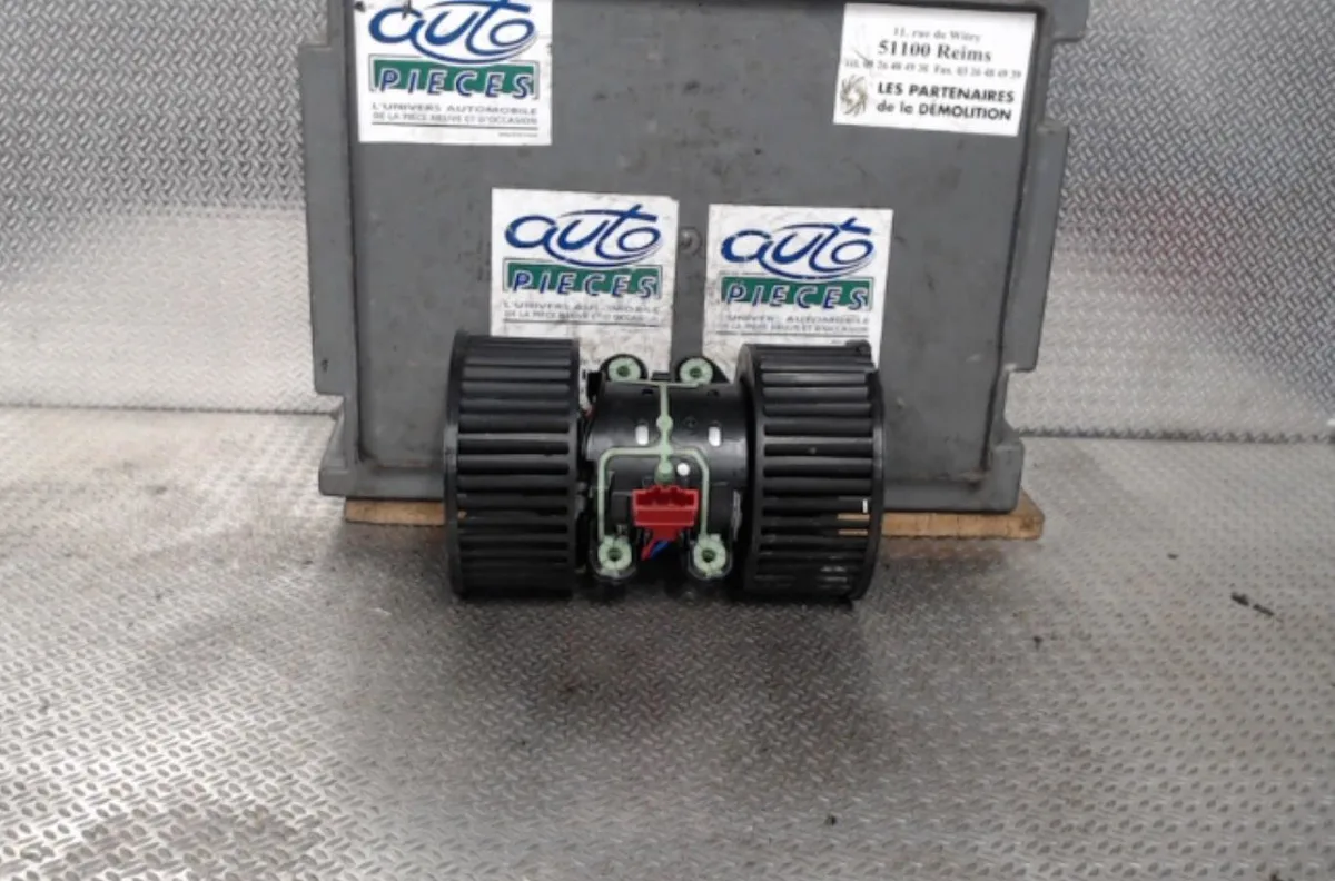 Ventilateur de chauffage OPEL VIVARO 2  VIVARO 2 occasion