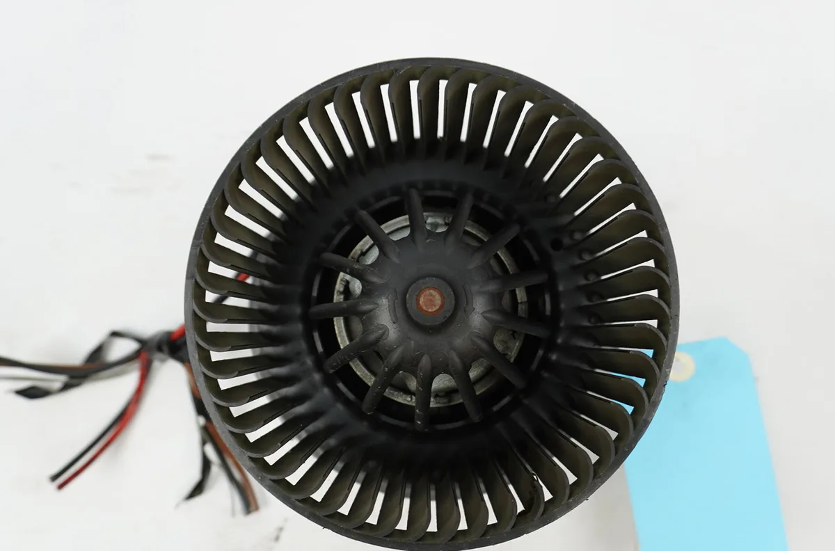 Ventilateur de chauffage Peugeot 1007 (KM_) 1.6 16v (2005) occasion