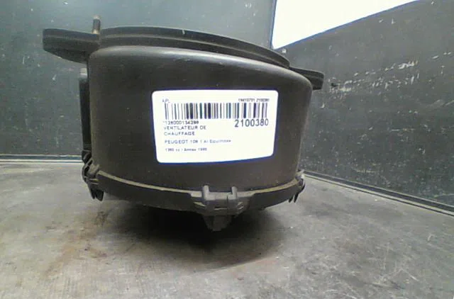 Ventilateur de chauffage Peugeot 106 II (1A_, 1C_) 1.4 i (1996-2004) occasion