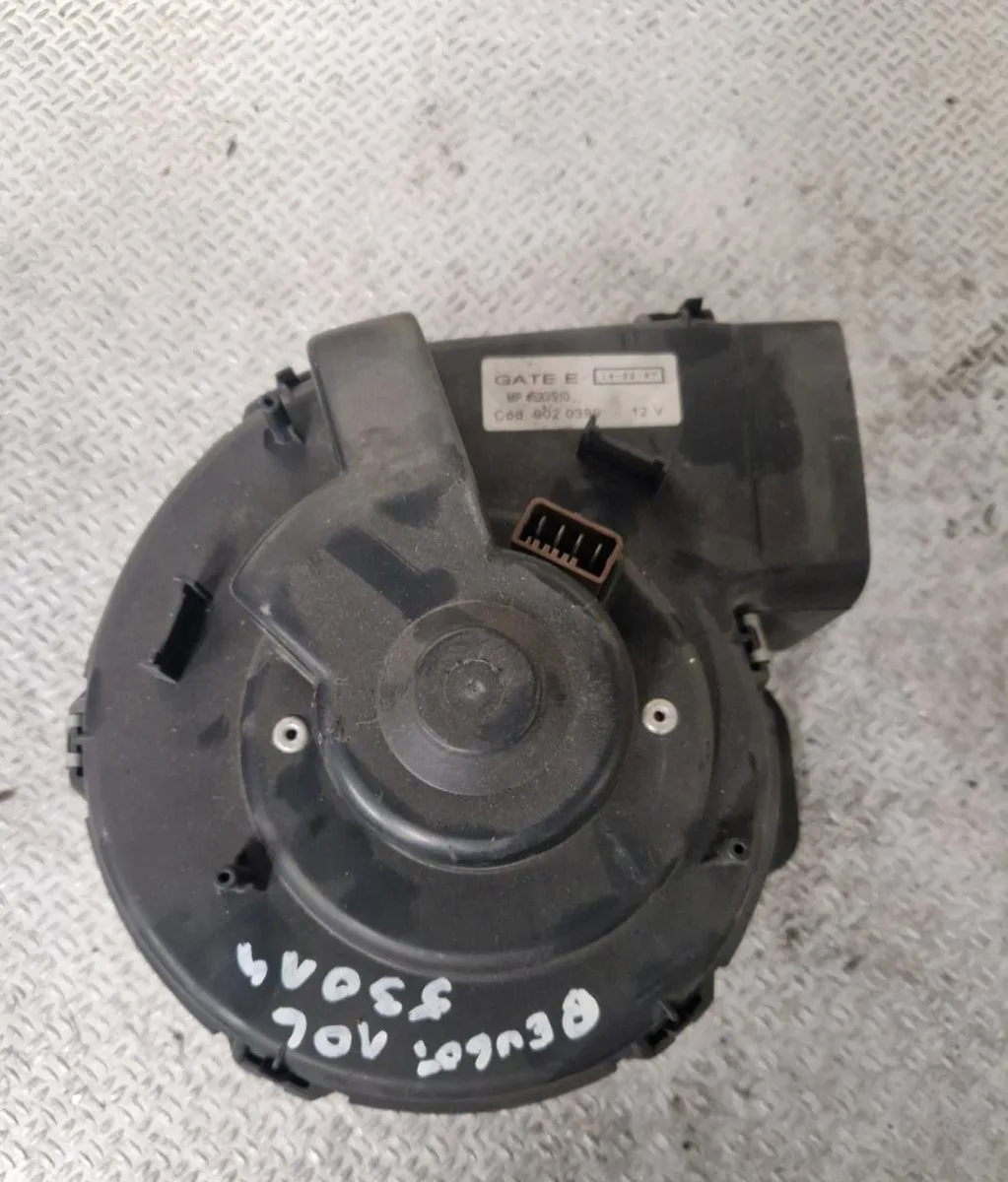Ventilateur de chauffage PEUGEOT 106 PHASE 1 occasion