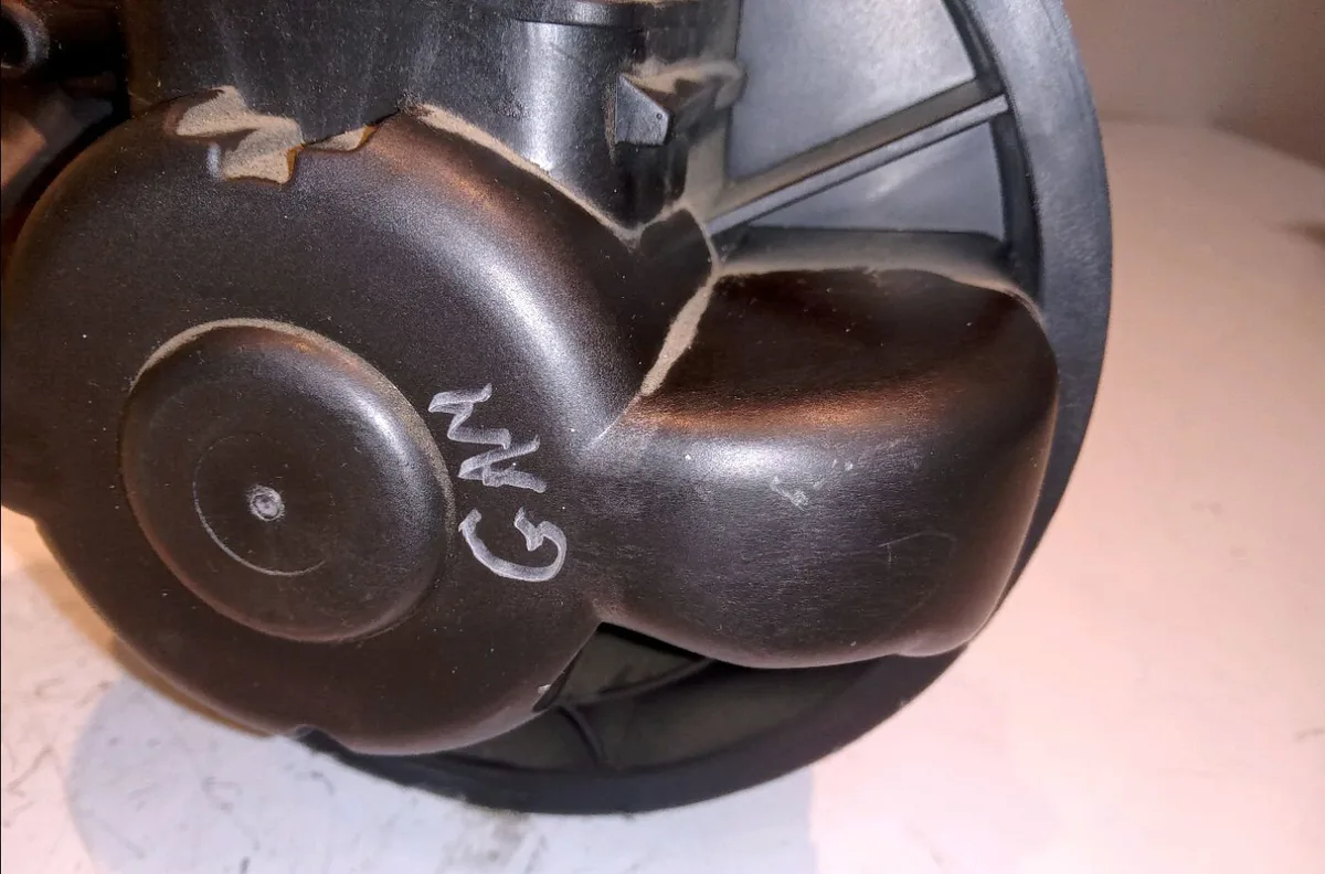 Ventilateur de chauffage Peugeot 107 (PM_, PN_) 1.4 hdi (2005-2014) occasion