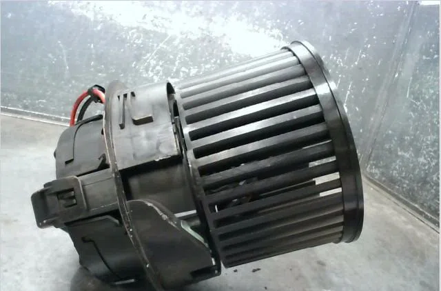 Ventilateur de chauffage Peugeot 2008 I (CU_) 1.6 vti (2013) occasion