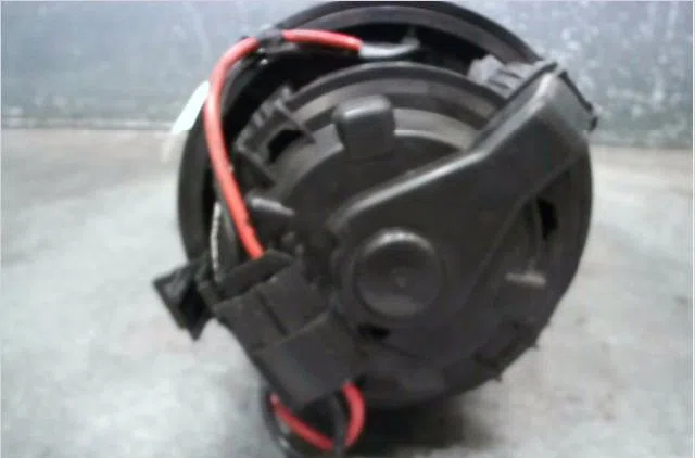 Ventilateur de chauffage Peugeot 2008 I (CU_) 1.6 vti (2013) occasion