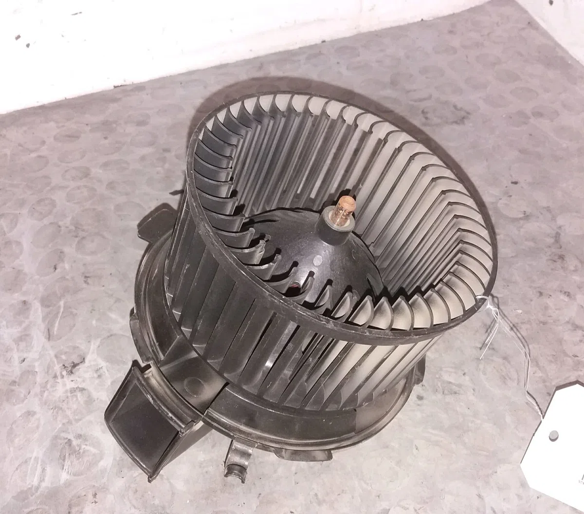 Ventilateur de chauffage Peugeot 206 3-5 portes (2A-C) 1.4 hdi eco 70 (2001-2009) 5 portes occasion