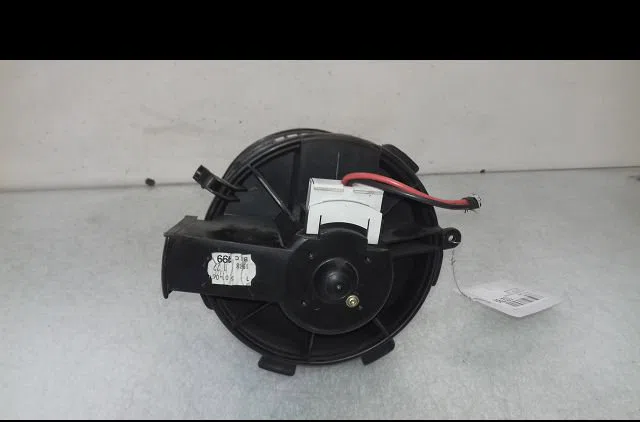 Ventilateur de chauffage Peugeot 206 CC (2D) 1.6 hdi 110 (2005-2007) occasion