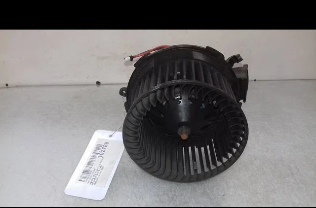 Ventilateur de chauffage Peugeot 206 CC (2D) 1.6 hdi 110 (2005-2007) occasion