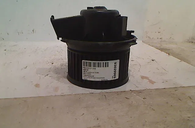 Ventilateur de chauffage PEUGEOT 206 Phase 1 09-1998--03-2009 occasion