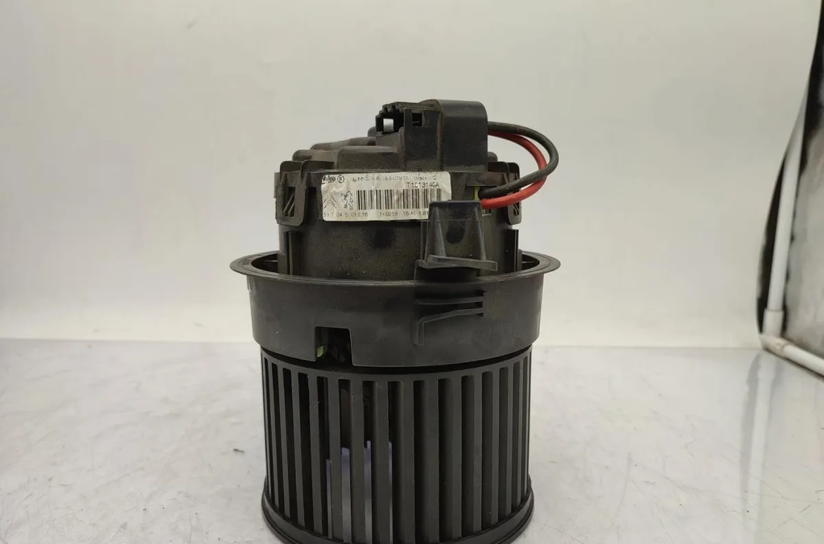 Ventilateur de chauffage PEUGEOT 208 1 PHASE 2 occasion