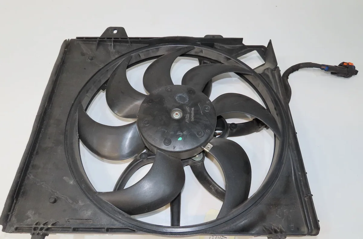 Ventilateur de chauffage Peugeot 208 II (UB_, UP_, UW_, UJ_) 1.2 puretech 100 (2019) 5 portes occasion