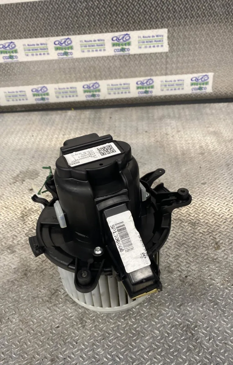 Ventilateur de chauffage Peugeot 3008 SUV (MC_, MR_, MJ_, M4_) 1.5 bluehdi 130 (2018) 5 portes occasion