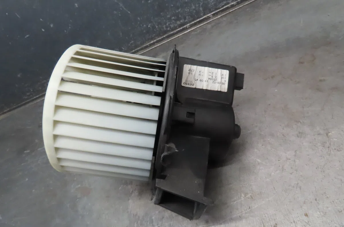 Ventilateur de chauffage PEUGEOT 307 2002 occasion