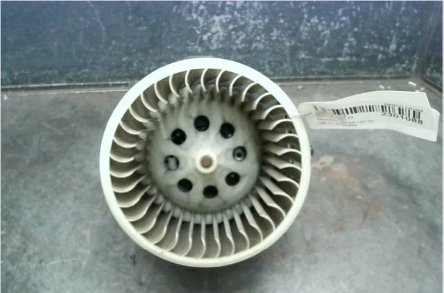 Ventilateur de chauffage PEUGEOT 307 2004 occasion