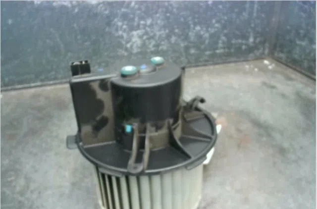 Ventilateur de chauffage PEUGEOT 307 2004 occasion