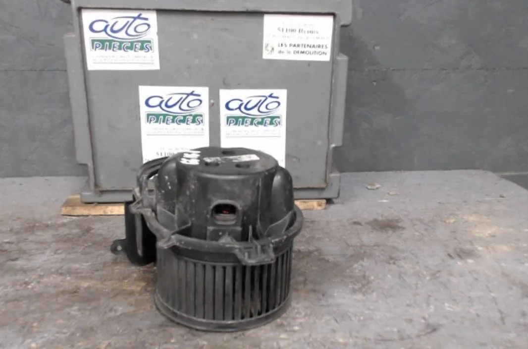 Ventilateur de chauffage PEUGEOT 307 307 PHASE 2 BREAK occasion