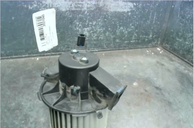 Ventilateur de chauffage Peugeot 307 (3A-C) 1.6 16v (2000-2007) 5 portes occasion