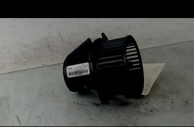 Ventilateur de chauffage Peugeot 307 (3A-C) 1.6 hdi 110 (2004-2009) 5 portes occasion