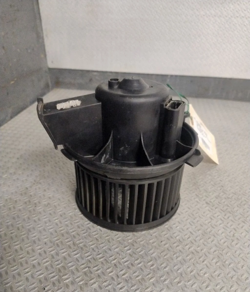 Ventilateur de chauffage Peugeot 307 (3A-C) 1.6 hdi 110 (2004-2009) 5 portes occasion
